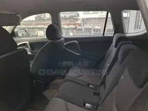 Toyota RAV4 2008 White