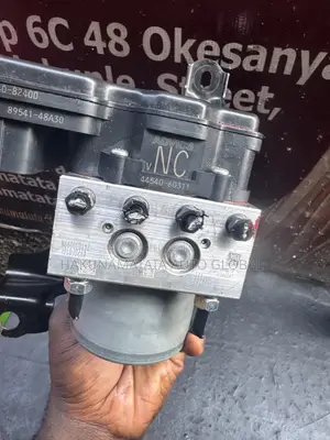 Prado 2025 Clean Tokunbo ABS Module