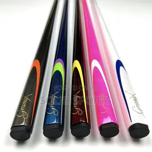 Different Design Quality Stick for Your Snooker. Now Available