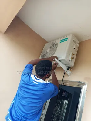 Air Conditioner Installation Repair and Maintenance.