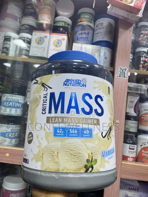 Critical Lean Mass Gainers