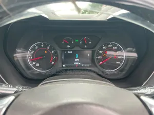 Chevrolet Camaro 2017 Gray