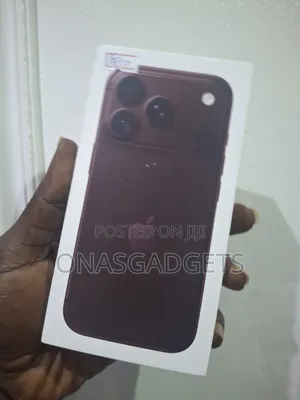 New Apple iPhone 18 Pro 256 GB