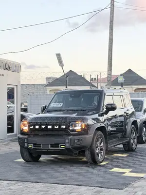 Jetour T2 1.5 Hybrid AWD 2025 Black