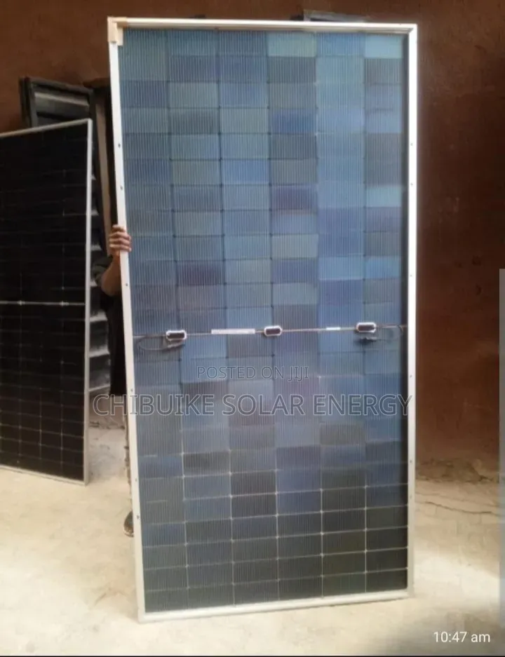 Jinko Solar Panel 650 Watts
