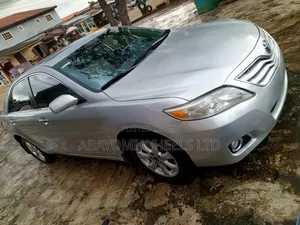 Toyota Camry 2008 Silver