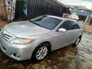 Toyota Camry 2008 Silver