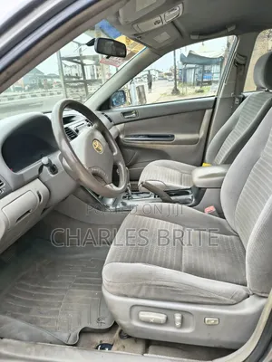 Toyota Camry 2006 Gray