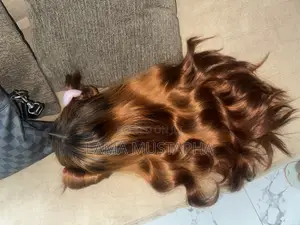 Add Bouncy Wig