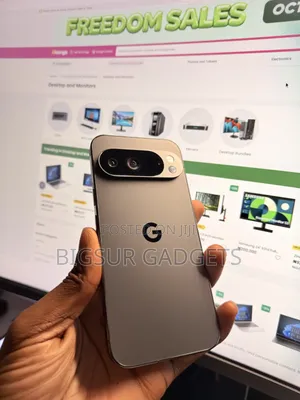 Google Pixel 10 Pro 128 GB Black