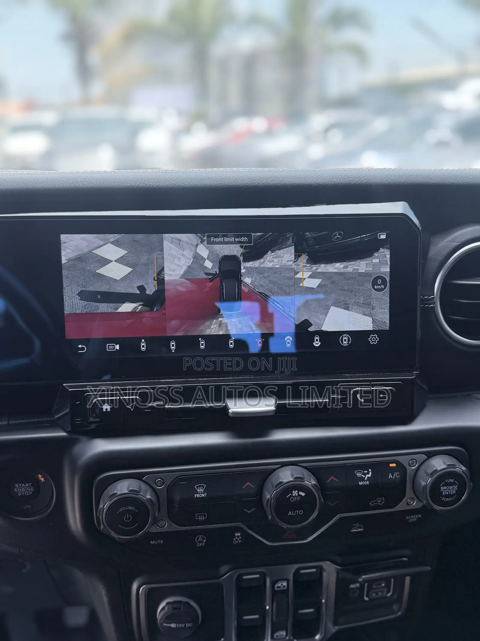 Jeep Gladiator 2022 Red