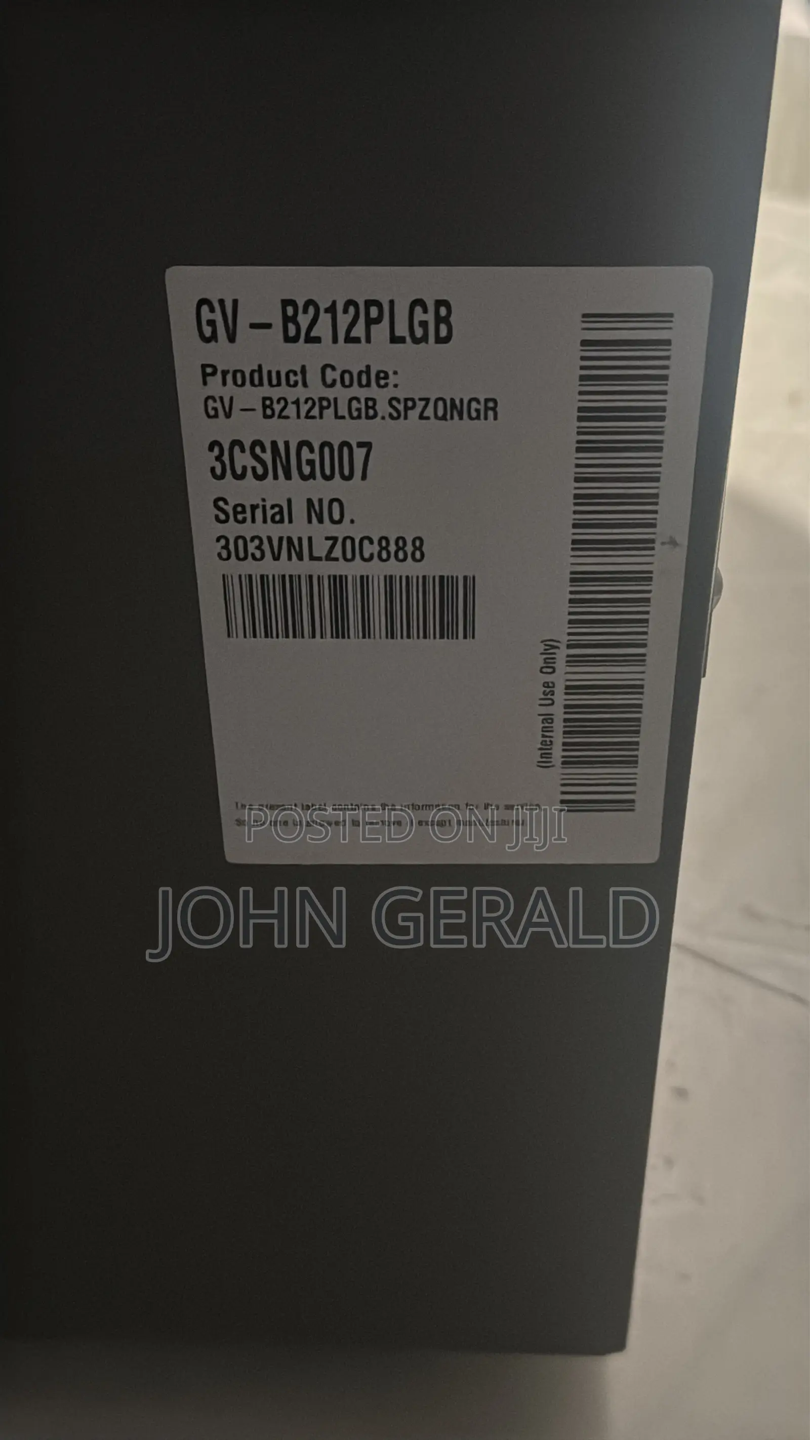 LG Inverter Compressor Refrigerator 215L– Very Clean