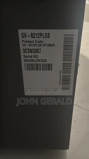 LG Inverter Compressor Refrigerator 215L– Very Clean
