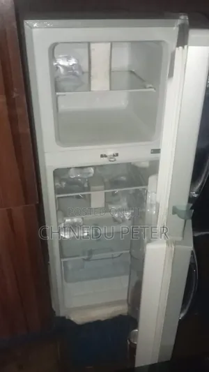 Double Door Fridge