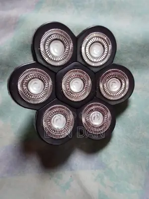 Replaceable 7 in 1 Shaver Blade Head
