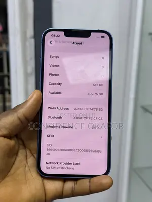 Apple iPhone 13 512 GB
