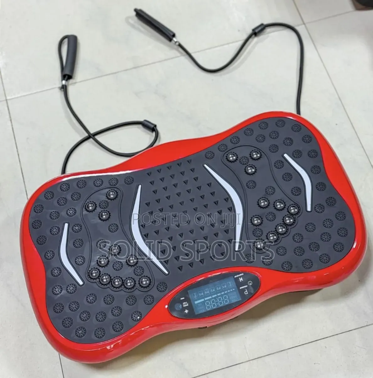 Plafond Broad Circulation Machine
