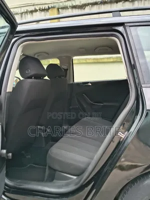 Volkswagen Passat 2.0 2008 Black