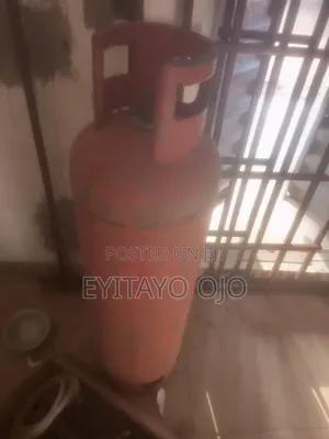 50kg Gas Cylinder for Sale -