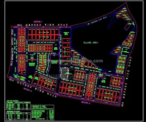 Layout Design and Settingout