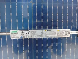 Jinko Solar Panel 650 Watts