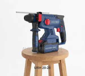 MAXMECH URH 20-28 Cordless Rotary Hammer