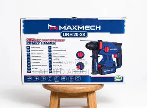 MAXMECH URH 20-28 Cordless Rotary Hammer