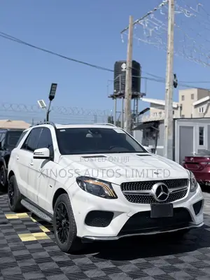 Mercedes-Benz M Class ML 350 4Matic 2012 White