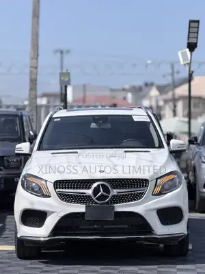 Mercedes-Benz M Class ML 350 4Matic 2012 White