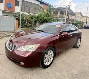 Lexus ES 350 2008 Brown