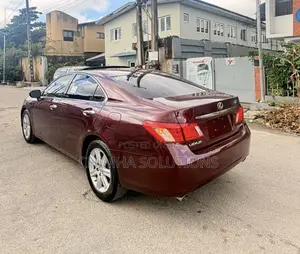 Lexus ES 350 2008 Brown