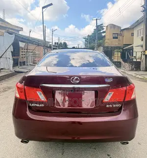 Lexus ES 350 2008 Brown