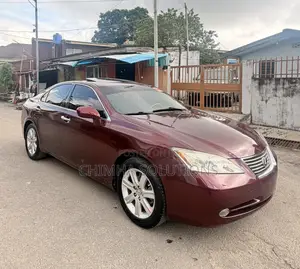 Lexus ES 350 2008 Brown
