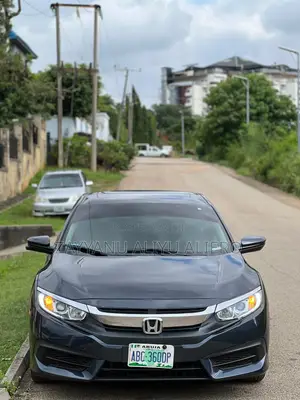 Honda Civic 2017 Black