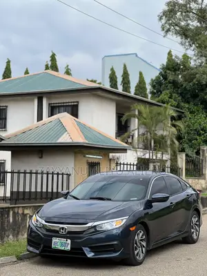 Honda Civic 2017 Black
