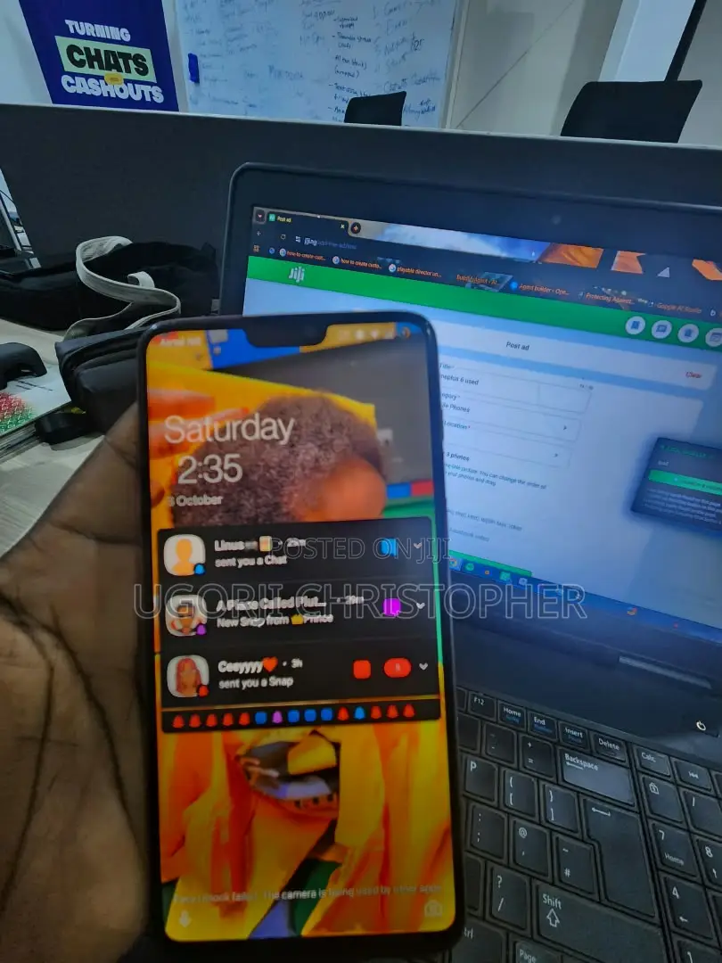 OnePlus 6 128 GB Red