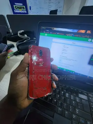 OnePlus 6 128 GB Red