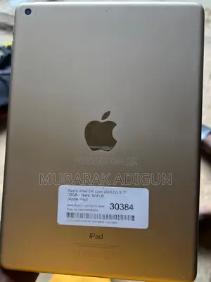 Apple iPad Pro 9.7 (2016) 32 GB
