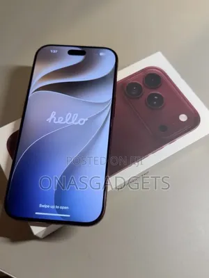Apple iPhone 18 Pro 512 GB Pink