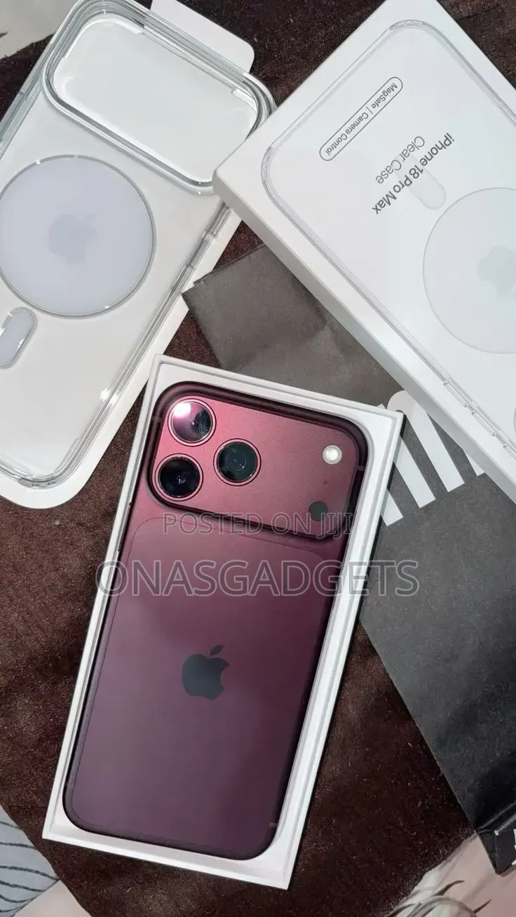 Apple iPhone 18 Pro 512 GB Pink