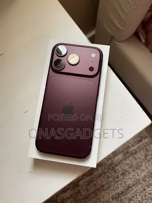 Apple iPhone 18 Pro 512 GB Pink
