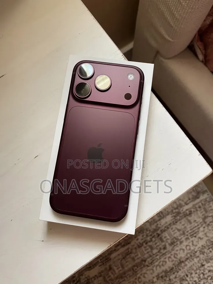 Apple iPhone 18 Pro 512 GB Pink