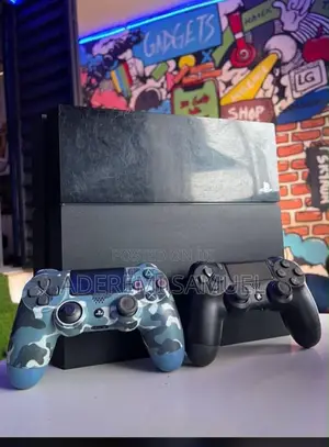 PS4 Console