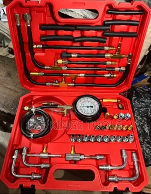 TU-443 Automotive Fuel Injection Pump Pressure Tester Kit