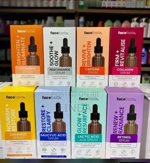 Face Fact Serum