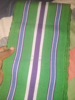 Different Type ofAso Oke
