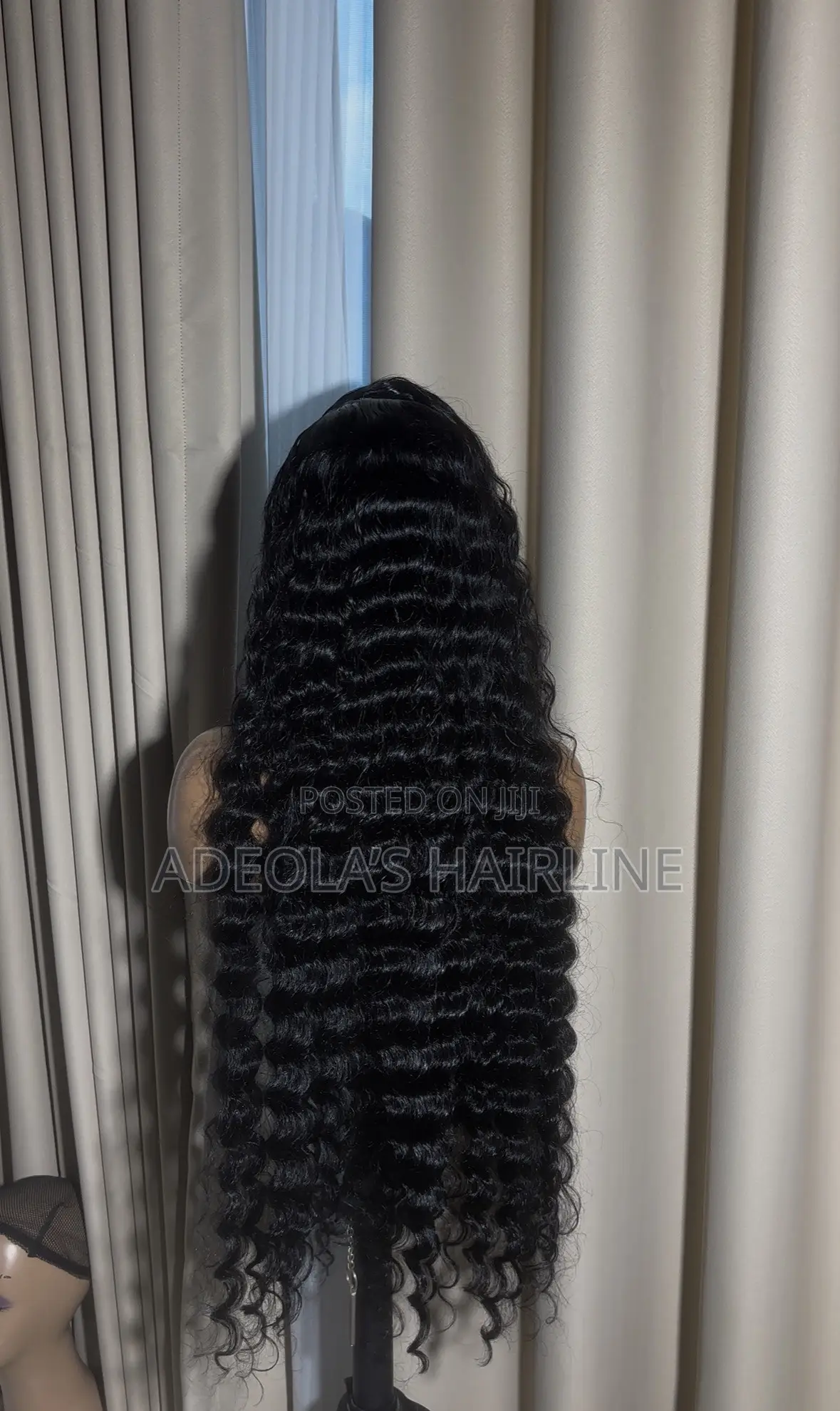 SDD Luxury Deepwave 34”5by5 