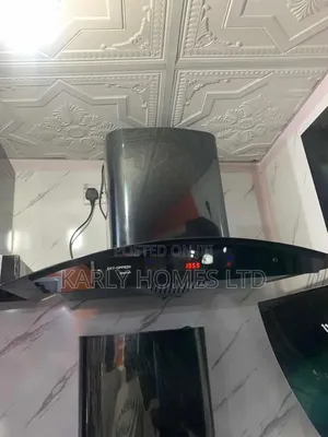 The Range Hood (Kitchen Heat Extractor)
