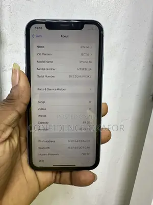 Apple iPhone XR 64 GB