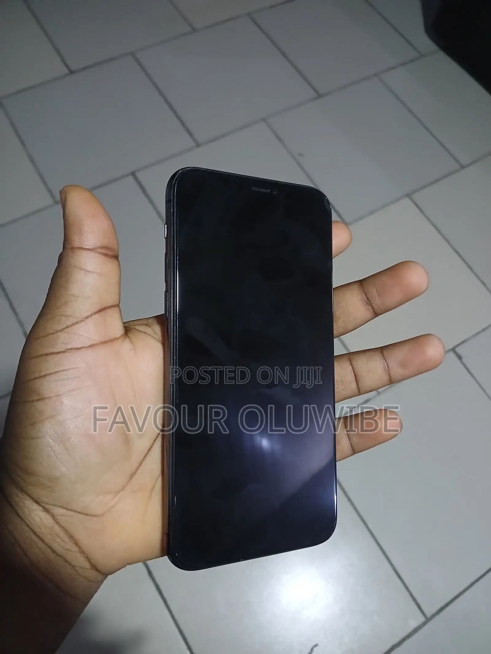 Apple iPhone 11 Pro 256 GB Black